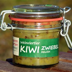 Kiwi-Zwiebel